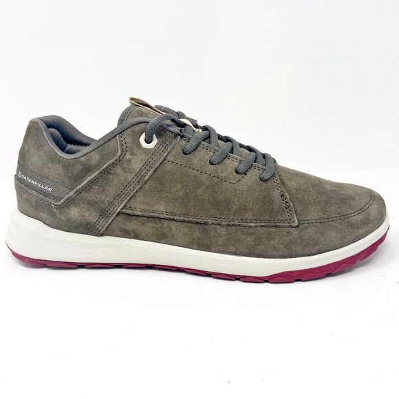 Caterpillar Shoes | Caterpillar Quest Muddy Brown Mens Casual Sneakers P724166 | Color: Brown | Size: 8 | Niftykicks's Closet